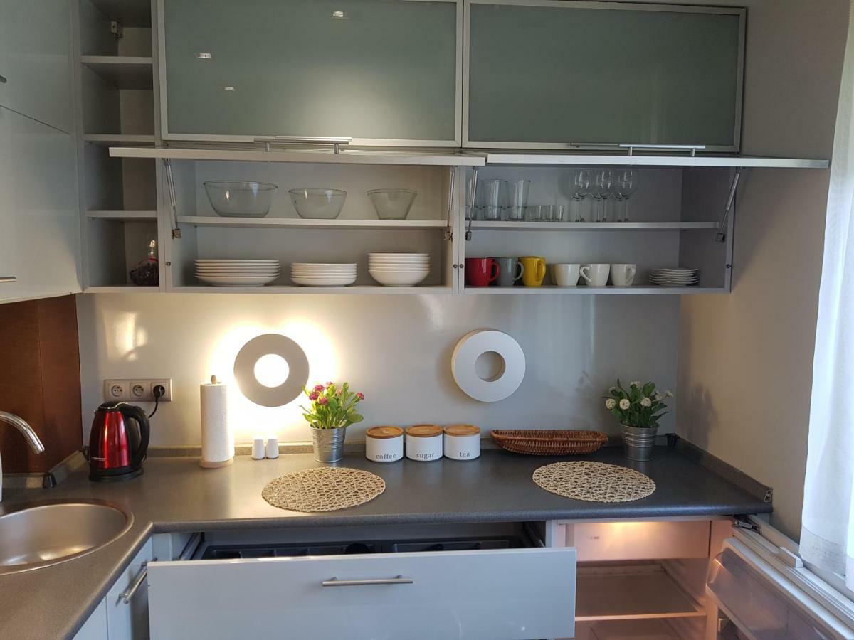 צ'סטוצ'ובה Pod Jasna Gora - Apartament 3 מראה חיצוני תמונה