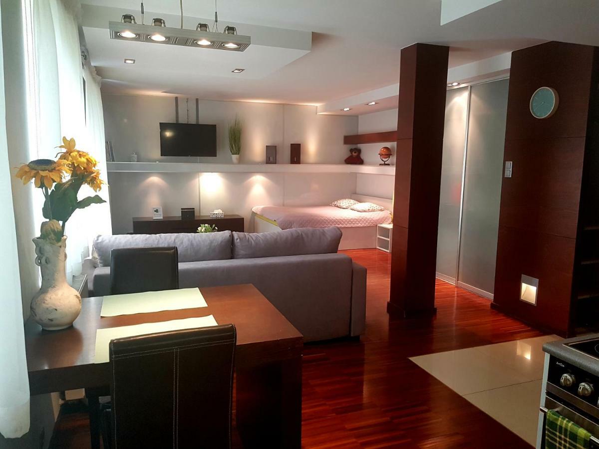 צ'סטוצ'ובה Pod Jasna Gora - Apartament 3 מראה חיצוני תמונה