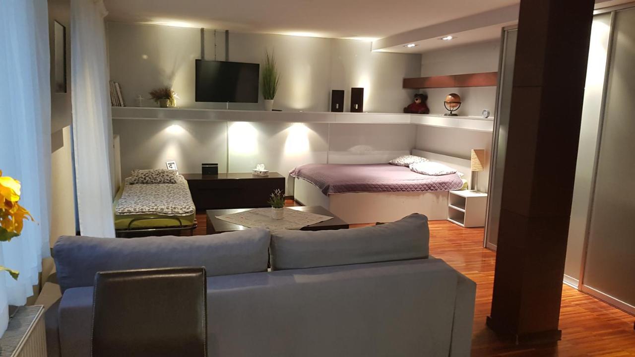 צ'סטוצ'ובה Pod Jasna Gora - Apartament 3 מראה חיצוני תמונה